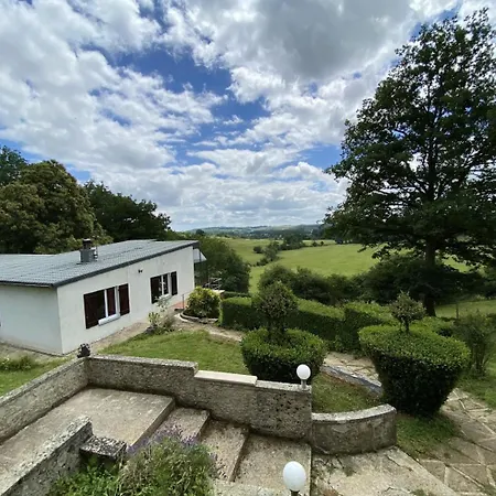 בית נופש Le Champ Godeau Chilly (Ardennes)