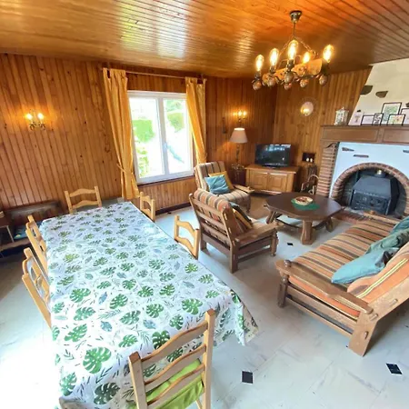 בית נופש Le Champ Godeau *