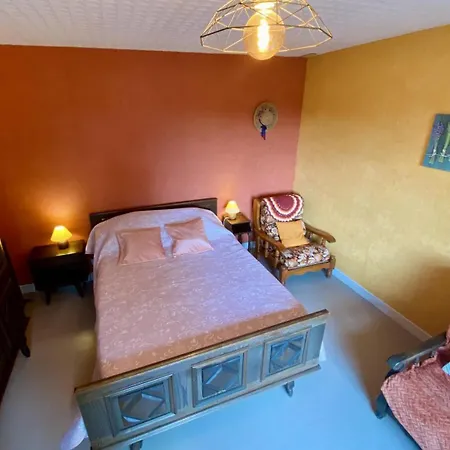 בית נופש Le Champ Godeau Chilly (Ardennes)