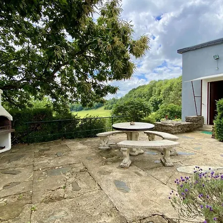 בית נופש Le Champ Godeau *