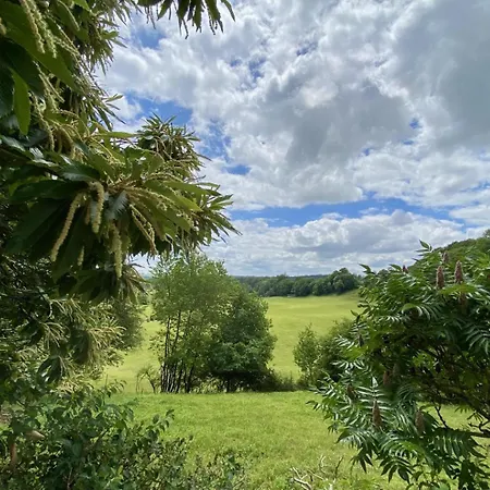 בית נופש Le Champ Godeau Chilly (Ardennes)